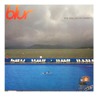 Blur The Ballad Of Darren Lp Vinyl