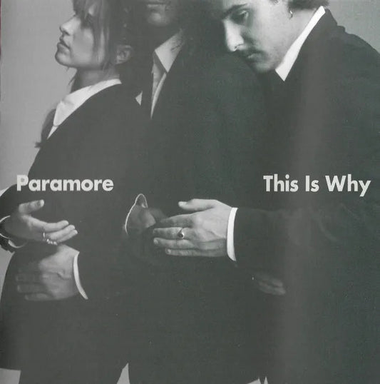 Paramore This Is Why Importado Cd Alternate Cover