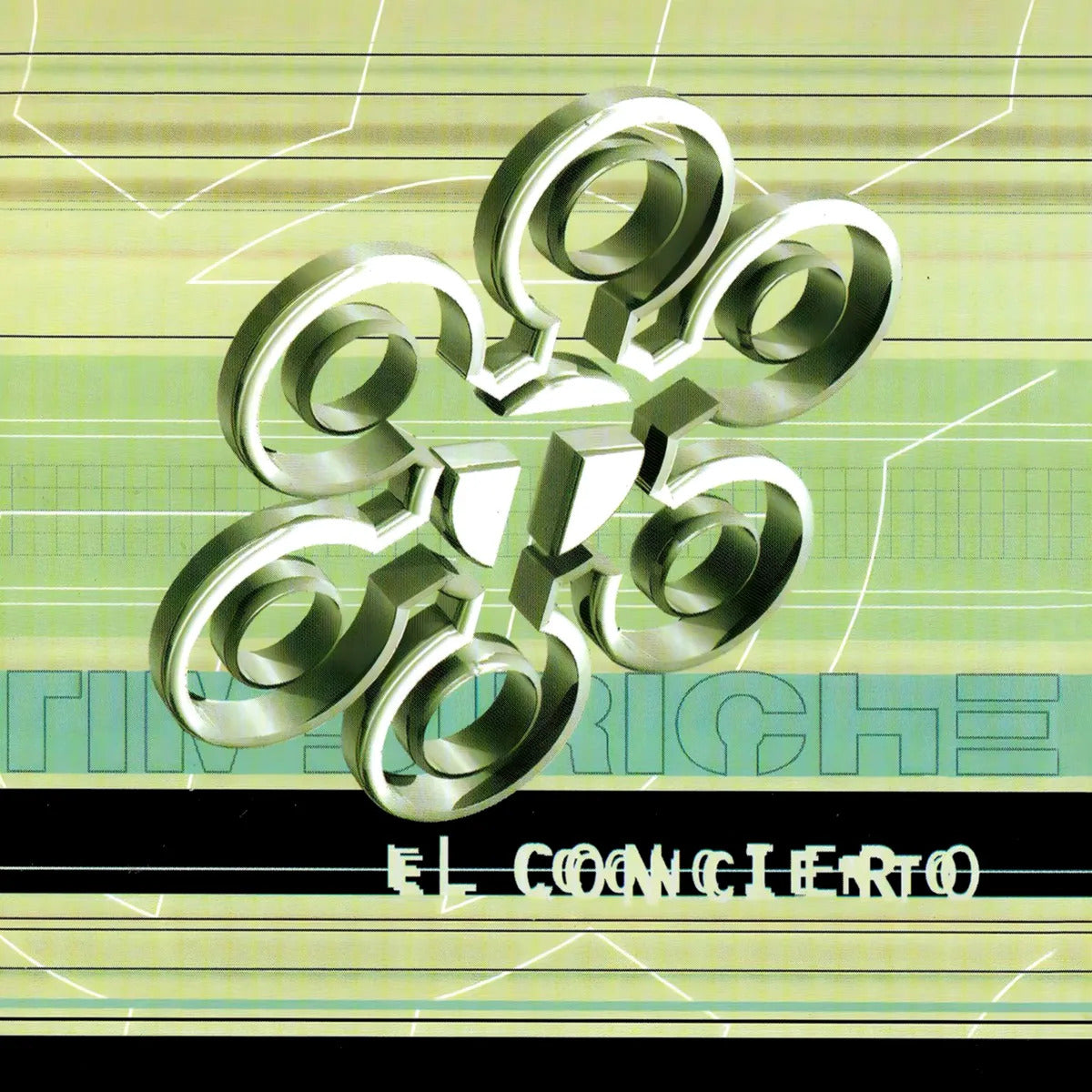 Timbiriche El Concierto 1998 Vinyl 2 Lp