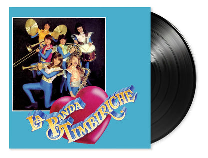 La Banda Timbiriche Lp Vinyl