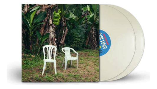 Debi Tirar Mas Fotos Bad Bunny 2 Lp Vinyl Opaque White Vinyl Edition