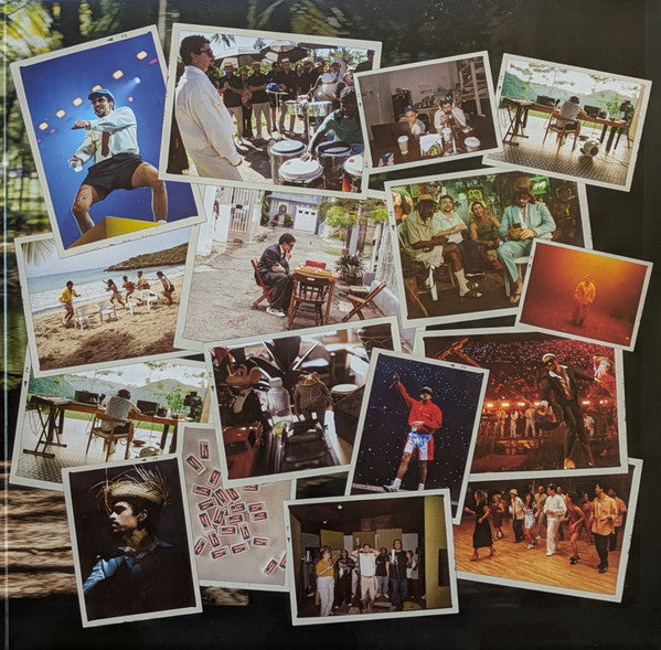 Debi Tirar Mas Fotos Bad Bunny 2 Lp Vinyl Opaque White Vinyl Edition