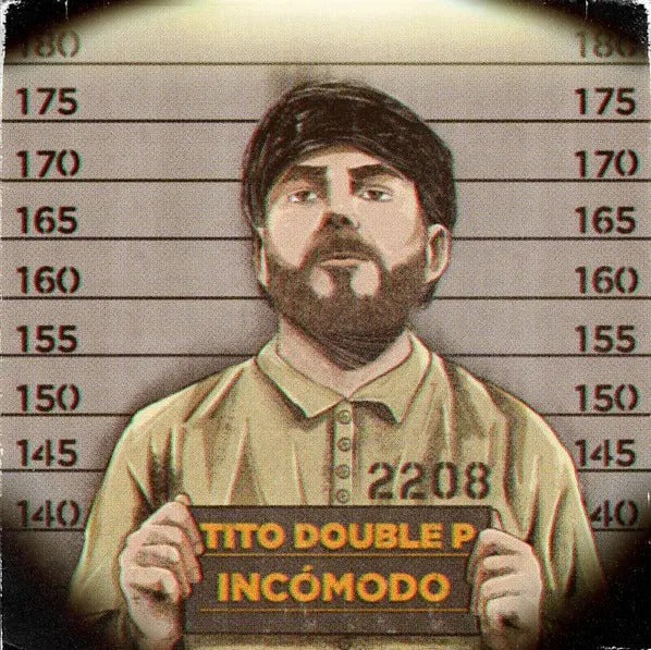 Tito Double P Incomodo Lp