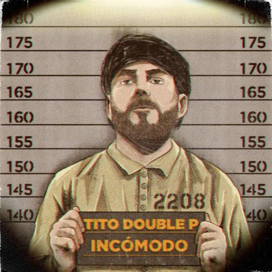 Tito Double P Incomodo Lp
