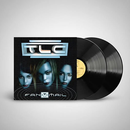 Tlc Fanmail 2 Lp Vinyl