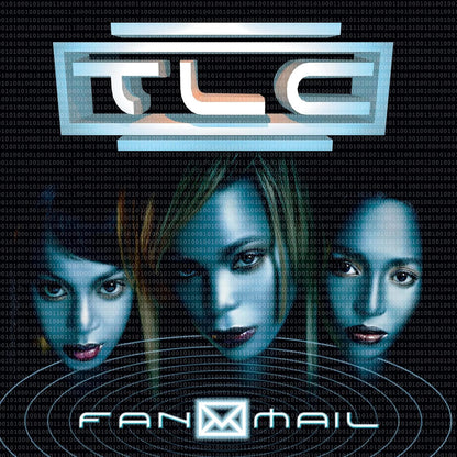 Tlc Fanmail 2 Lp Vinyl