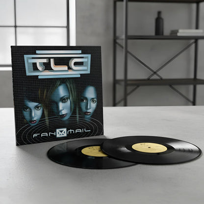 Tlc Fanmail 2 Lp Vinyl