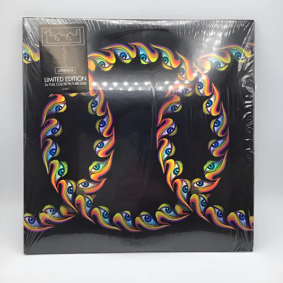 Tool Lateralus 2 Lp Vinyl