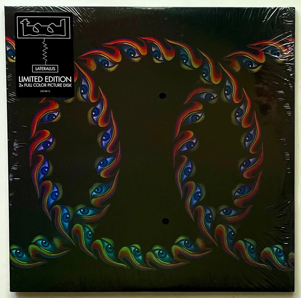 Tool Lateralus 2 Lp Vinyl