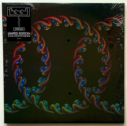 Tool Lateralus 2 Lp Vinyl
