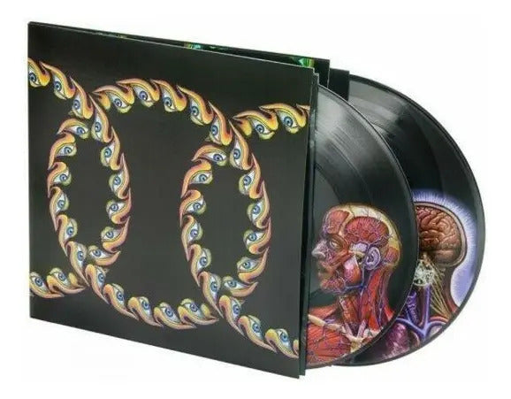 Tool Lateralus 2 Lp Vinyl