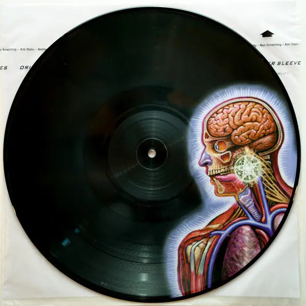 Tool Lateralus 2 Lp Vinyl