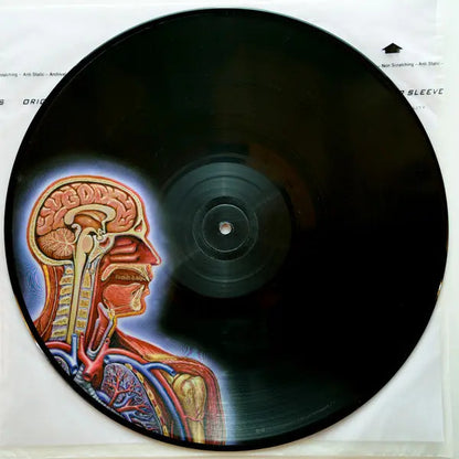 Tool Lateralus 2 Lp Vinyl