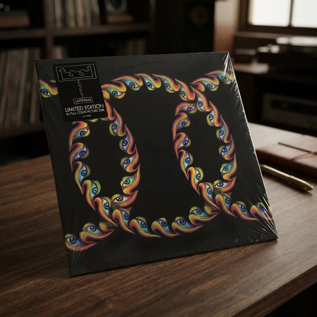 Tool Lateralus 2 Lp Vinyl