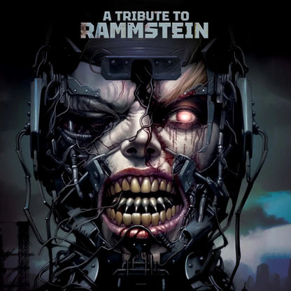 A Tribute To Rammstein Lp Vinyl
