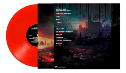 A Tribute To Rammstein Lp Vinyl