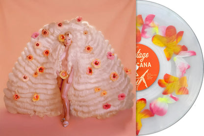 Remy Bond Backstage At The Tropicana Con Flores Reales Vinyl