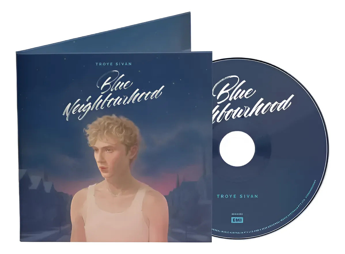 Troye Sivan Blue Neighbourhood Ten Years On 10th Anniversary