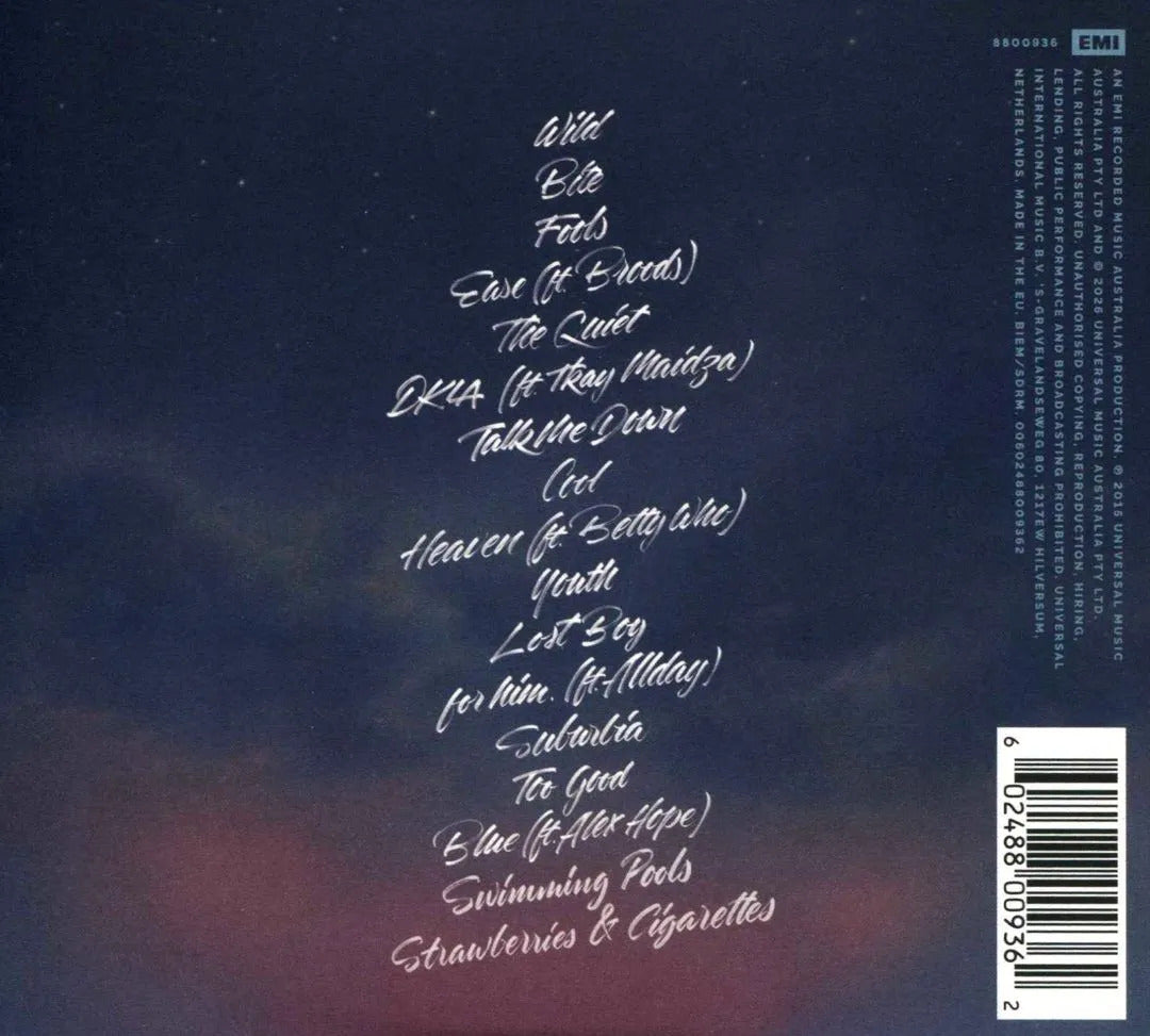 Troye Sivan Blue Neighbourhood Ten Years On 10th Anniversary