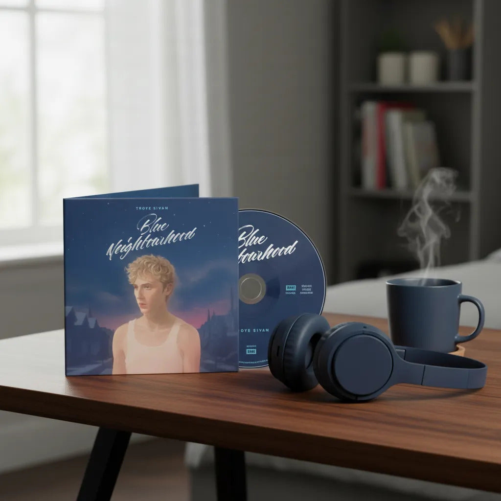 Troye Sivan Blue Neighbourhood Ten Years On 10th Anniversary