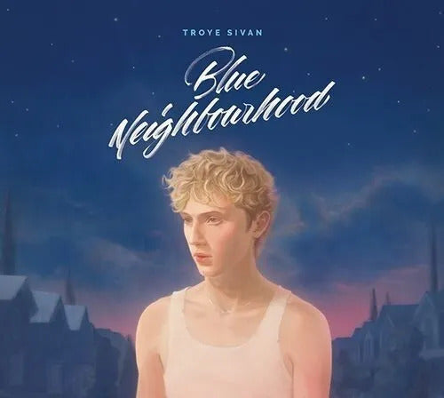 Troye Sivan Blue Neighbourhood Ten Years On 10th Anniversary