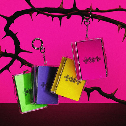 Txt A Moment Of Stillness In The Thorns ( Photocard Case )