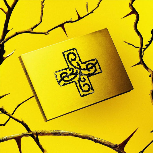 Txt Album 7th Year A Moment Of Stillness In The Thorns Int. Hunger Cd