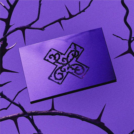 Txt Album 7th Year A Moment Of Stillness In The Thorns Int. Tension Cd