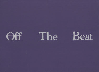 ** Im Monsta X Off The Beat Kpop Disco Cd Version Beat