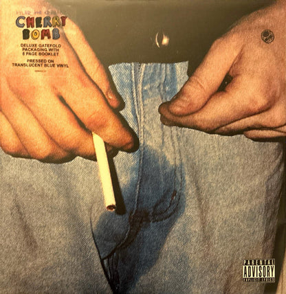 Tyler The Creator Cherry Bomb 2 Lp Vinyl