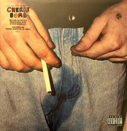 Tyler The Creator Cherry Bomb 2 Lp Vinyl