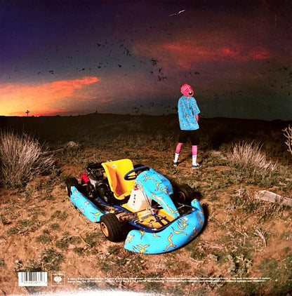 Tyler The Creator Cherry Bomb 2 Lp Vinyl