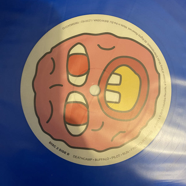 Tyler The Creator Cherry Bomb 2 Lp Vinyl