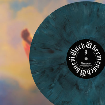 G-dragon Übermensch Rainbow K-pop Eco Mix Edition Lp Vinyl Edición Limitada