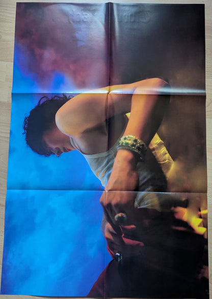 G-dragon Übermensch Rainbow K-pop Eco Mix Edition Lp Vinyl Edición Limitada