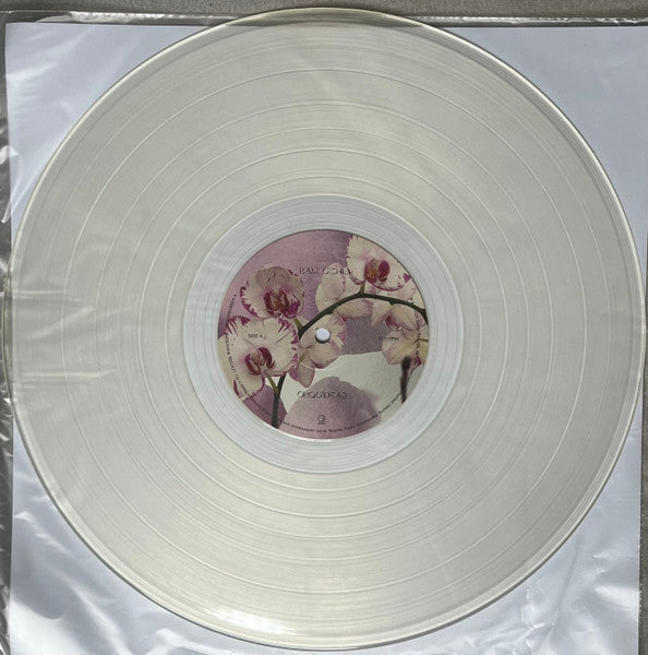 Kali Uchis Sincerely Explicit Alternative Clear Lp Vinyl