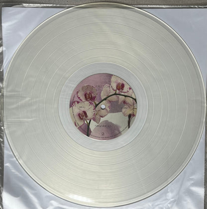 Kali Uchis Sincerely Explicit Alternative Clear Lp Vinyl