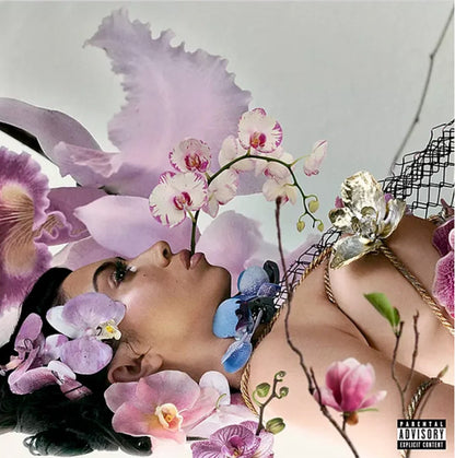 Kali Uchis Sincerely Explicit Alternative Clear Lp Vinyl
