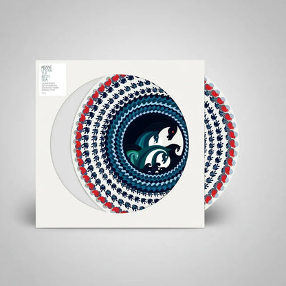 Keane Under The Iron Sea 20th Anniversary Zoetrope Lp Vinyl