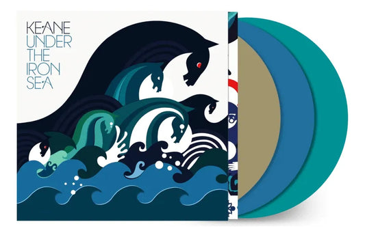 Keane Under The Iron Sea