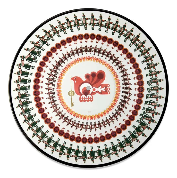Keane Under The Iron Sea 20th Anniversary Zoetrope Lp Vinyl