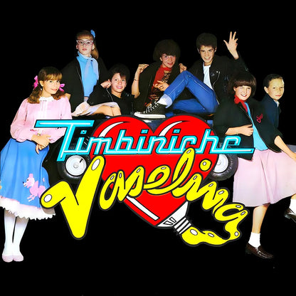 Timbiriche Vaselina Lp Vinyl