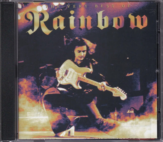The Very Best Of Rainbow Disco Cd