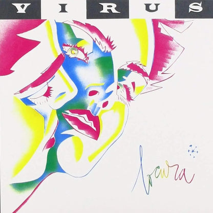 Virus Locura Lp Vinyl