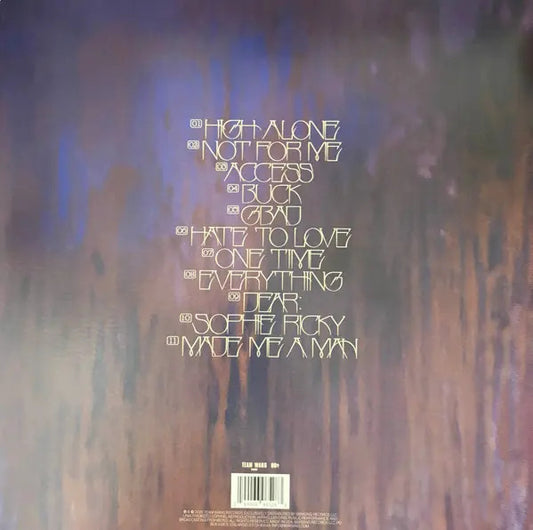 Jackson Wang Magicman 2 / Lp