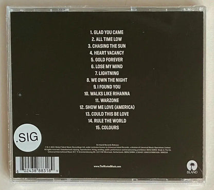 The Wanted Most Wanted Greatest Hits (Integrante Nathan's Edition) Disco Cd