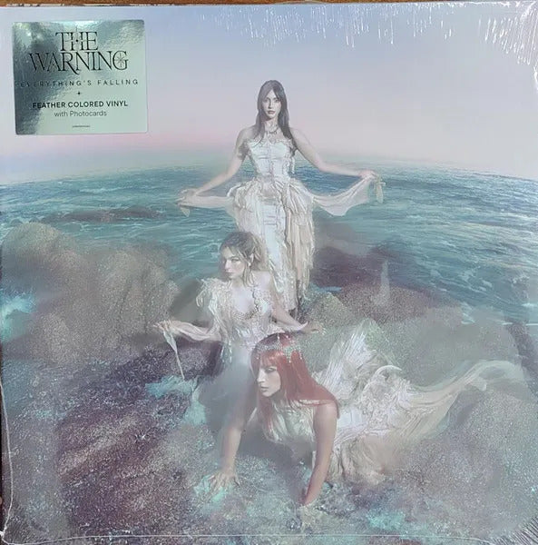 The Warning Everythings Falling Lp Vinyl