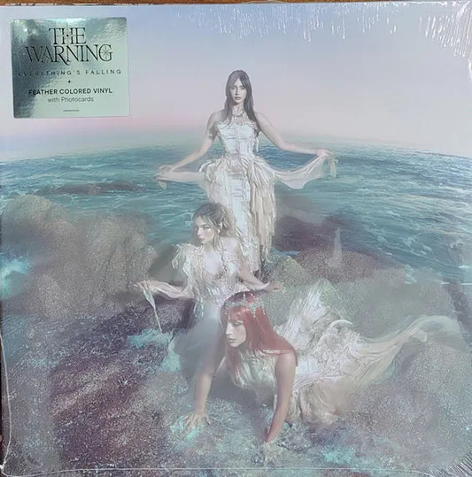 The Warning Everythings Falling Lp Vinyl