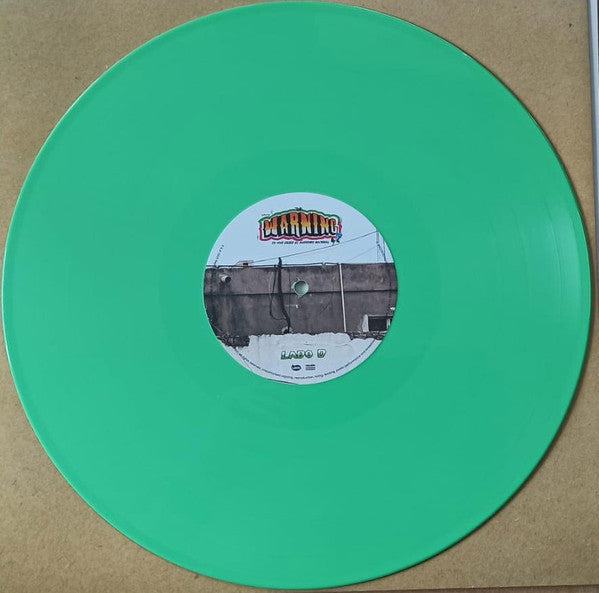 The Warning Live From Auditorio Nacional Cdmx Green 2 Vinyl