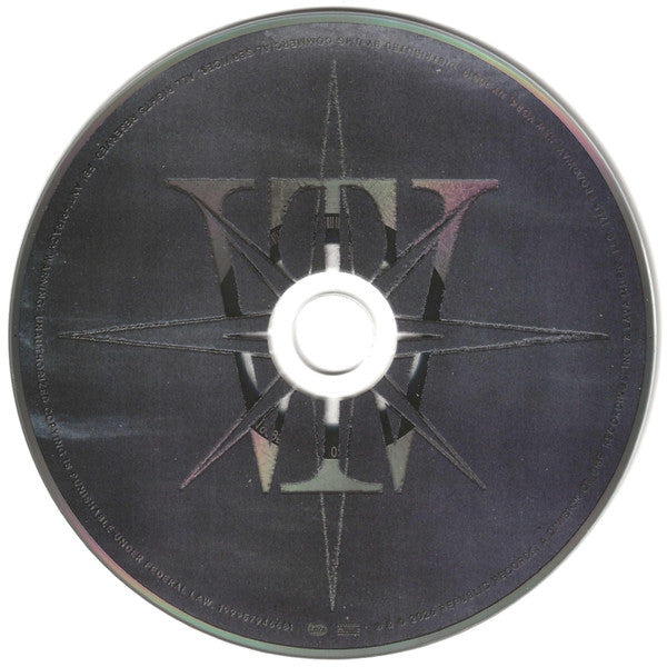 The Warning Everythings Falling Cd